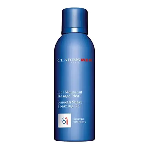 ClarinsMen Smooth Shave Foaming Gel 5.25 Oz