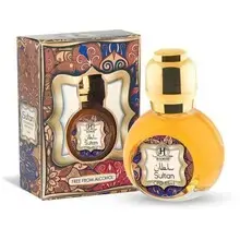 Hamidi Sultan Perfumed Oil.