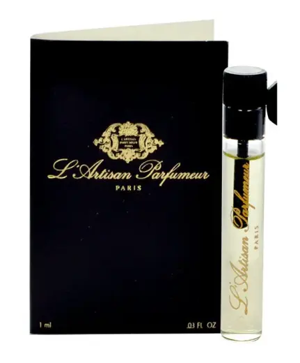 L´Artisan Parfumeur L´Eau d´Ambre Eau de Toilette 1 ml
