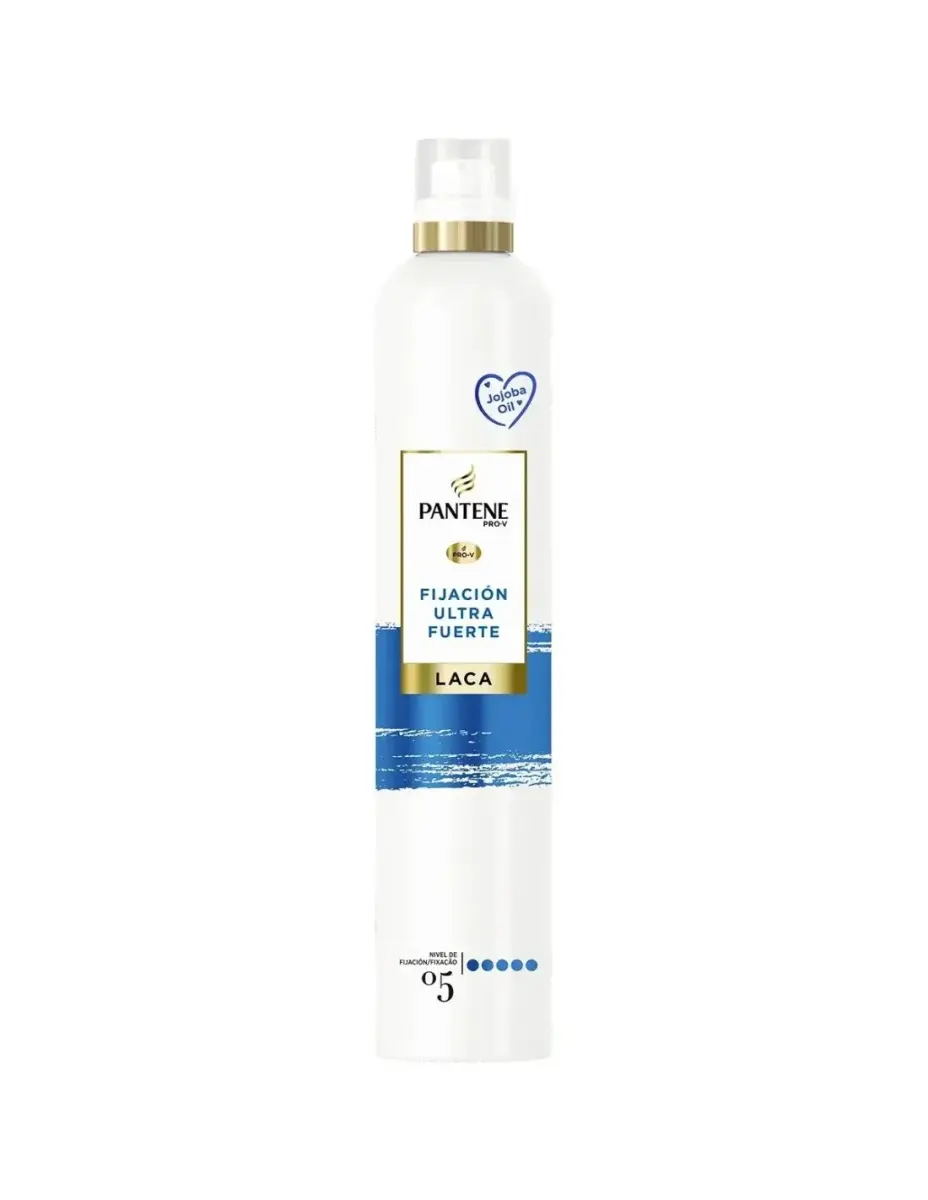 Pantene Laca 370ml Extra Strong (8006540346679)
