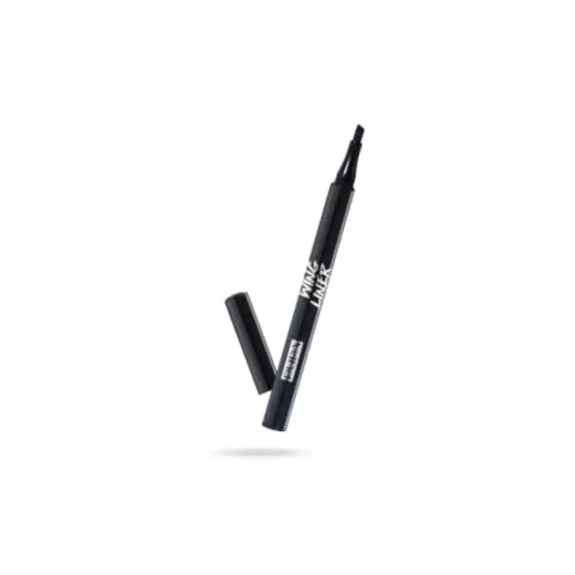 Pupa, Wing Liner, Liquid Eyeliner, Black, 1 ml