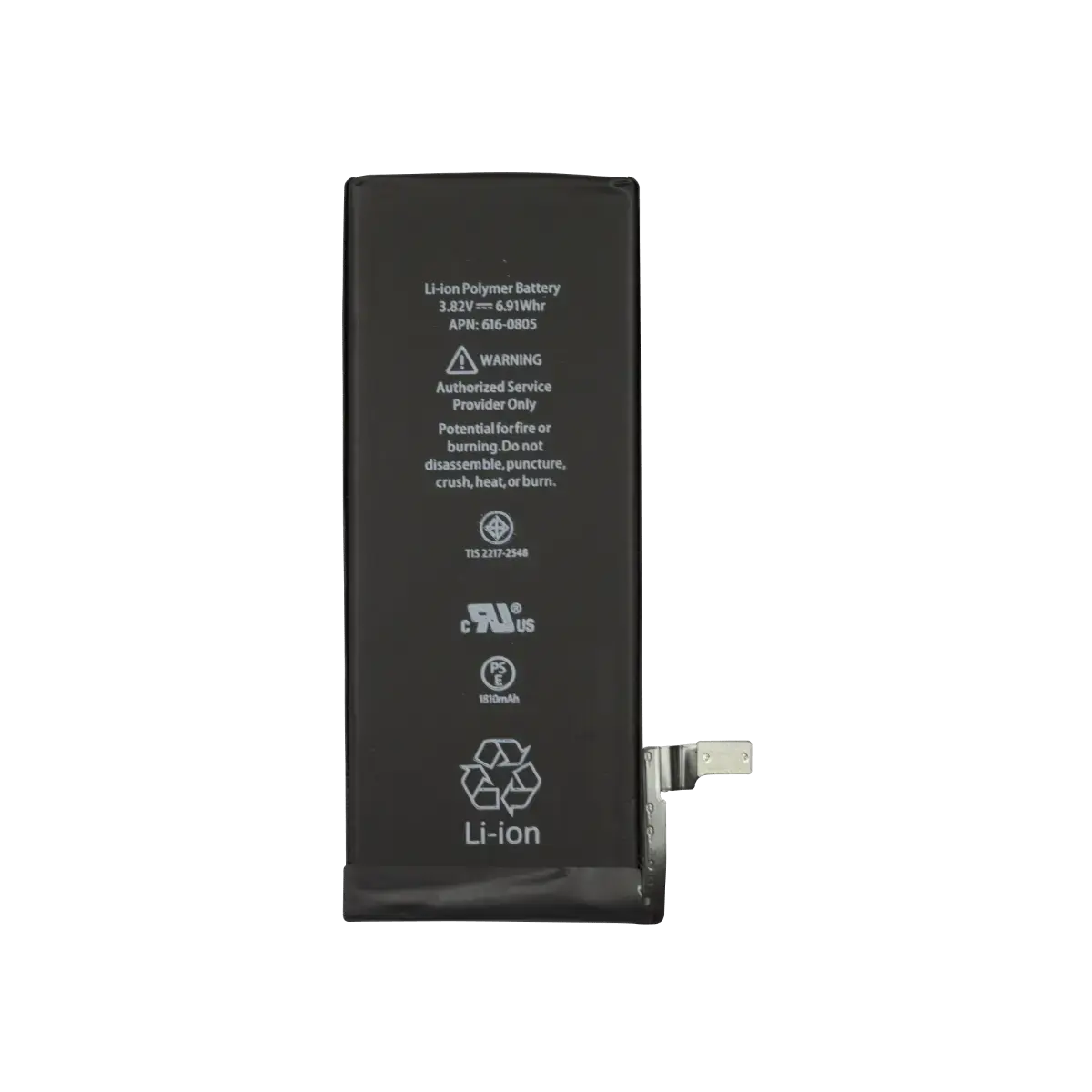 Apple iPhone 6 Baterija 1810 mAh (616-0809) (OEM)