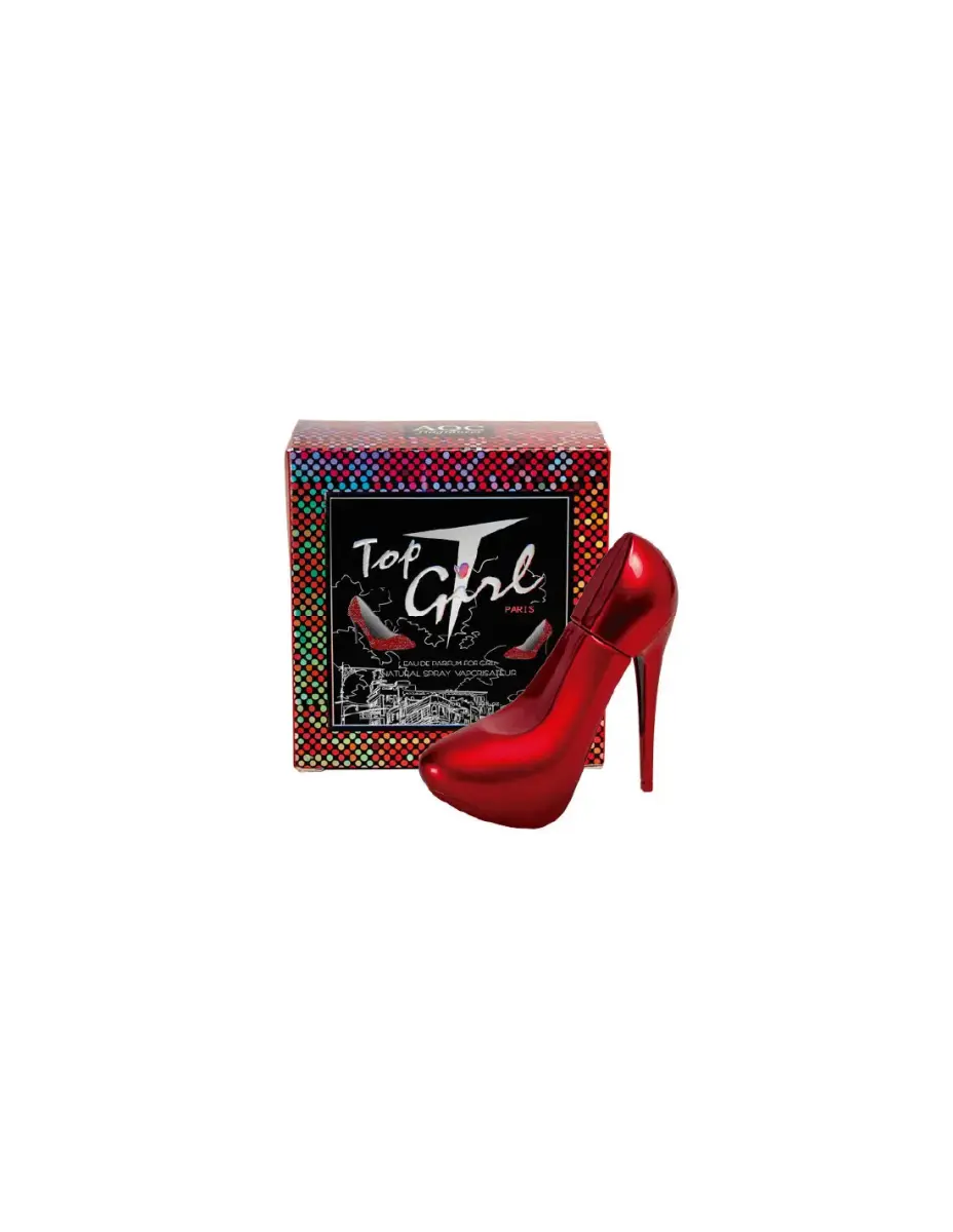 AQC Lady Secret Red (EDT) tualetes ūdens sievietēm 100 ml