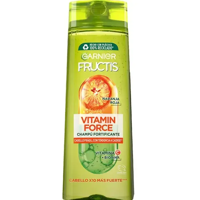 Garnier Fructis Vitamin Force Fortifying Shampoo