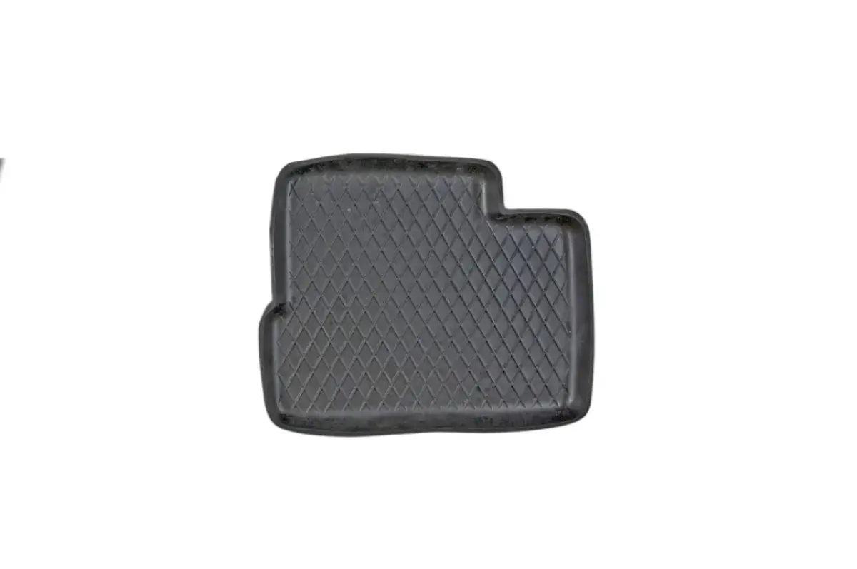 Rubber car mat Opel MG rear, model - (10 RIGHT)