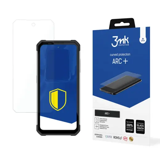 Oppo A76 - 3mk FlexibleGlass™ screen protector