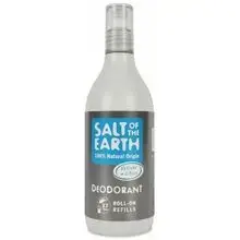 Salt-Of-The-Earth Vetiver & Citrus Deo Roll-on Refills 225ml