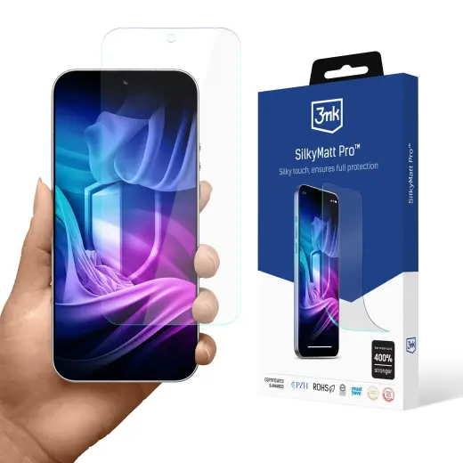 Xiaomi 17 Ultra - 3mk Silky Matt Pro