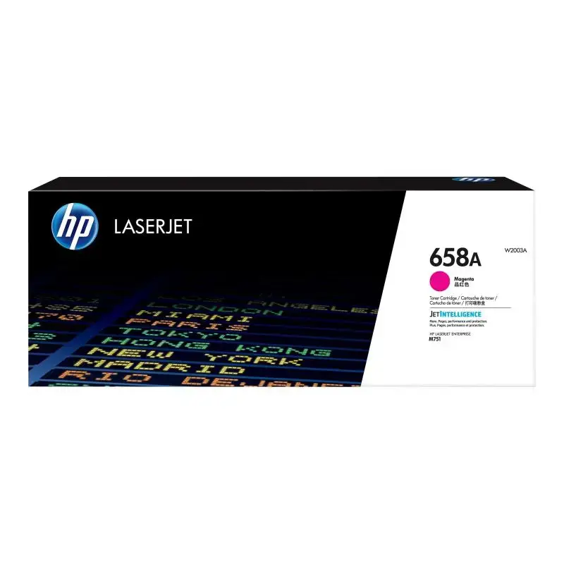 HP Toner 658A Magenta (W2003A)