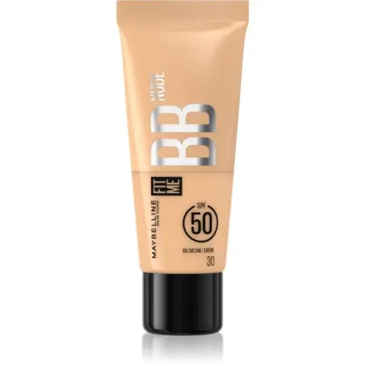 Maybelline Fit Me Nude BB Cream SPF50 30 30 Ml