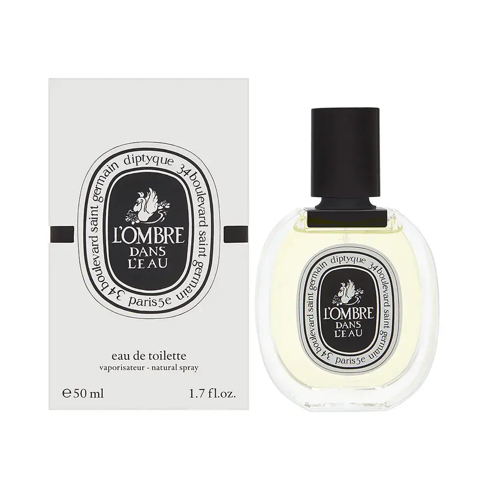 LOmbre Dans LEau by Diptyque for Women - 1.7 Oz EDT Spray