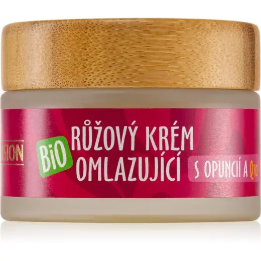 Purity Vision BIO Pink Rejuvenating Cream - 40ml