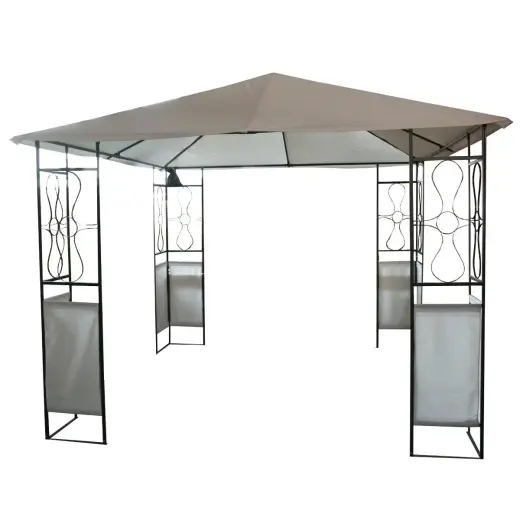 Garden canopy 3x3x2.5m