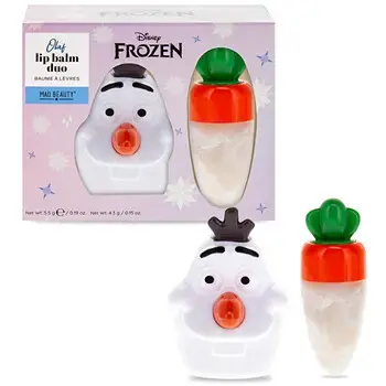 Mad Beauty Frozen Lip Care Set - Lip care gift set