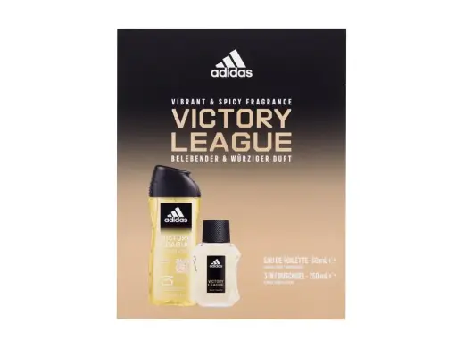 Adidas UEFA Champions League Victory Edition Eau de Toilette 50 ml