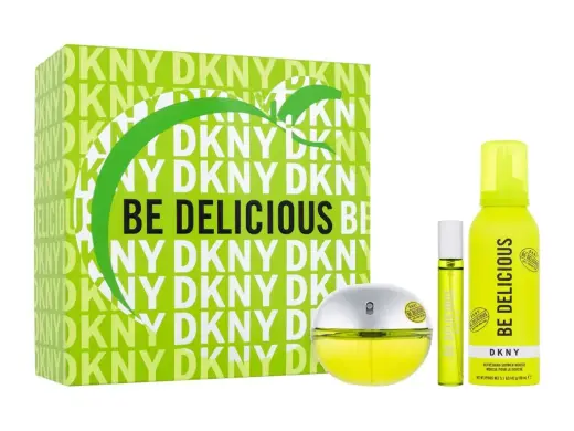 DKNY Be Delicious (EDP) parfimērijas ūdens sievietēm 100 ml