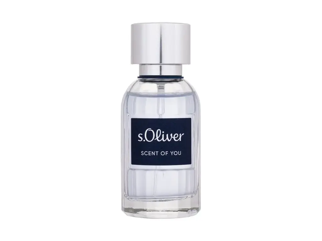 s.Oliver Scent Of You Eau de Toilette 30 ml