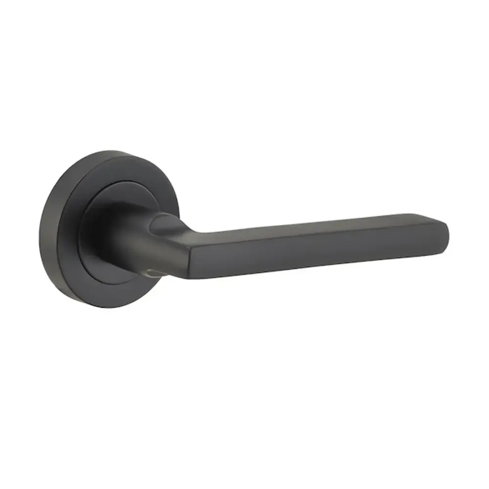 Handle LH1046 135mm black matte