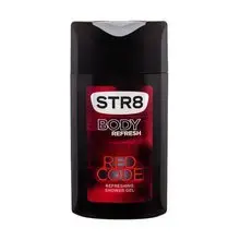 STR8 Red Code Shower Gel 400ml