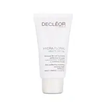 Moisturizing Night Mask Hydra Floral White Petal (Skin Perfecting Hydrating Sleeping Mask) 50 ml
