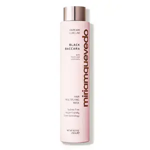 Miriam Quevedo Black Baccara with Fresh Rose Stem Cells Hair Multiplying Mask (8.27 Oz.)
