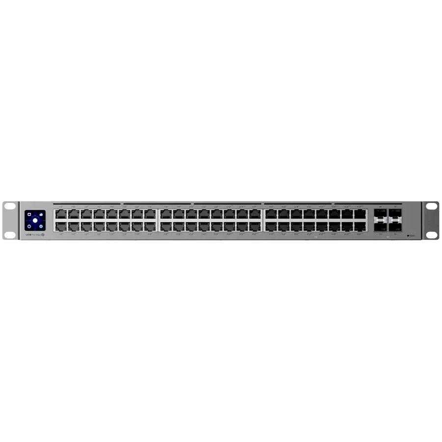 UBIQUITI UniFi Switch Pro Max 48 PoE