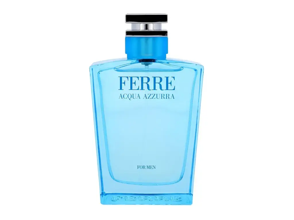 Gianfranco Ferré Acqua Azzurra Eau de Toilette 100 ml