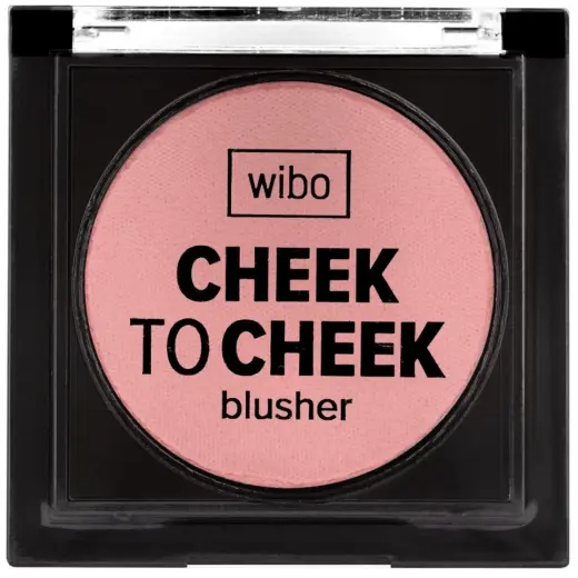 Wibo, Cheek To Cheek, Radiant, Blush Compact Powder, 03, Balance, 3.5 g