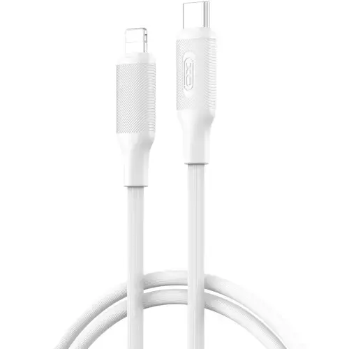 XO NB-Q265A провод для передачи данных и зарядки | USB-C на Lightning | 27W | 1m