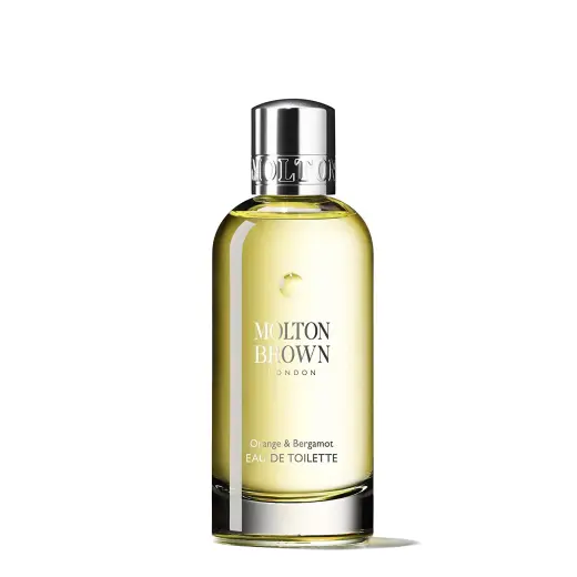 Molton Brown Orange & Bergamot (EDT) tualetes ūdens unisex 50 ml