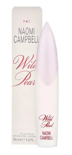 Naomi Campbell Wild Pearl Eau de Parfum 30 ml