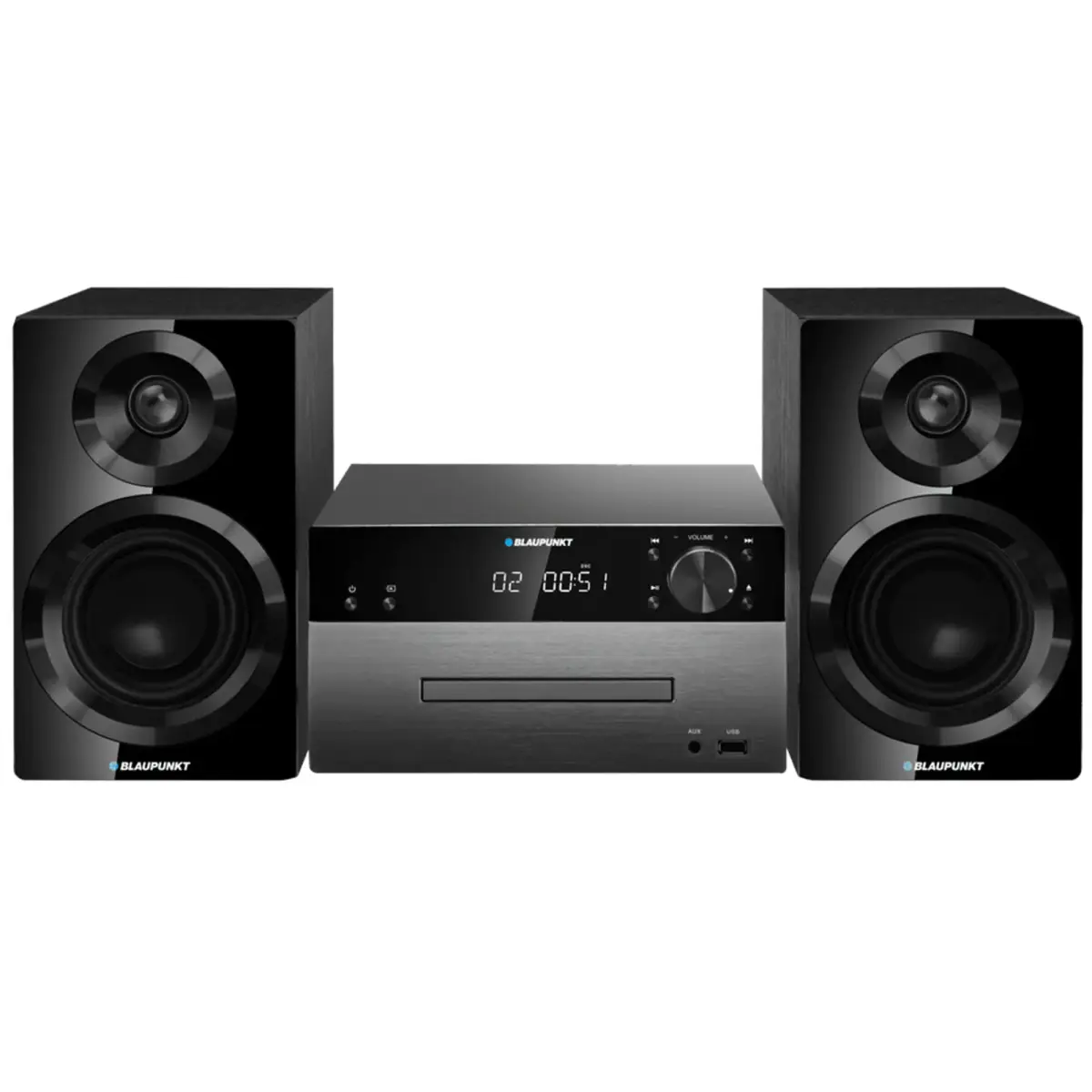 Blaupunkt stereo system MS50BT