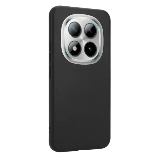 Tactical TPU Cover for Xiaomi Redmi Note 15 Pro+ 5G/Poco M8 Pro Black