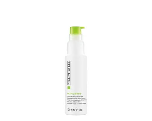 Paul Mitchell, Smoothing Gloss Drops, Vegan, Hair Serum, For Shine, 100 ml