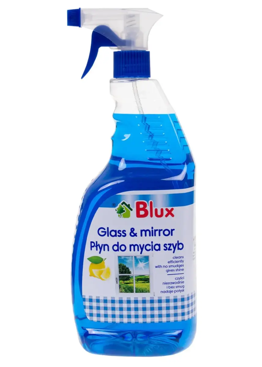 Blux XXL blue 1200ml window cleaner