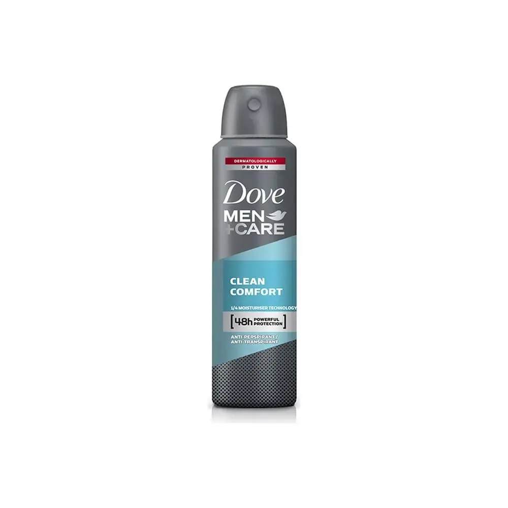 Dove Deodorant Clean Comfort men's 150ml