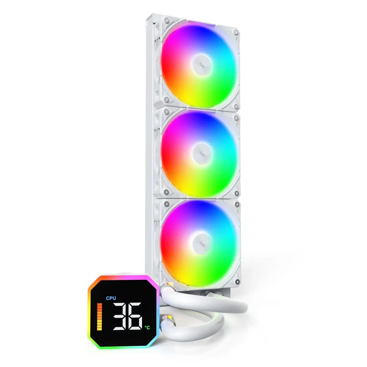 Montech Water cooling HyperFlow Digital 360