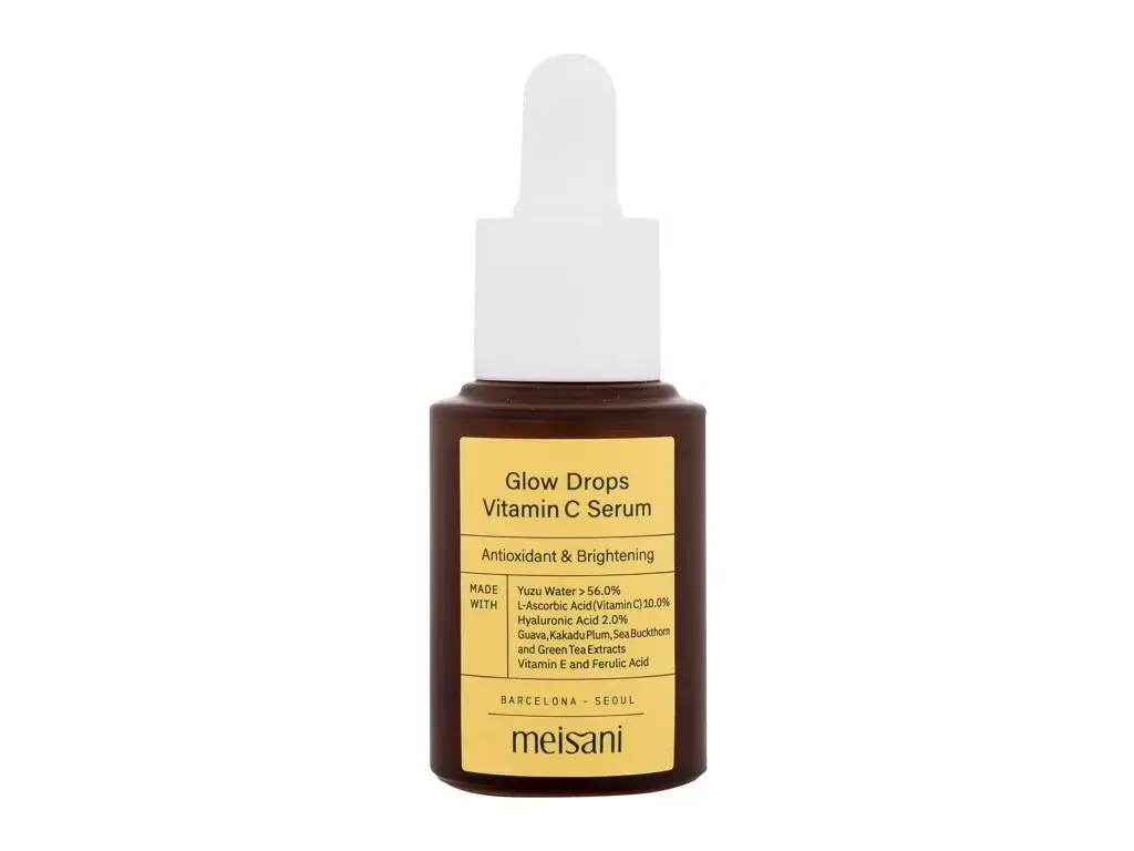 Meisani Glow Drops Vitamin C Serum Skin Serum 15 ml