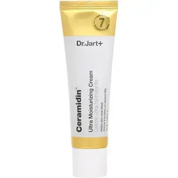 Ceramidin Ultra Moisturizing Cream - Moisturizing cream with ceramides for dry skin.