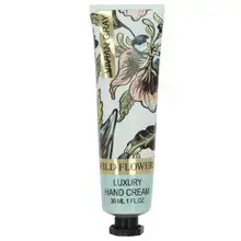 Wild Flowers Luxury Hand Cream