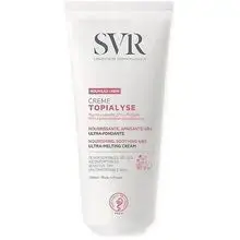 SVR Laboratoire Topialyse Creme - Vyživující krém pro suchou pleť 400ml