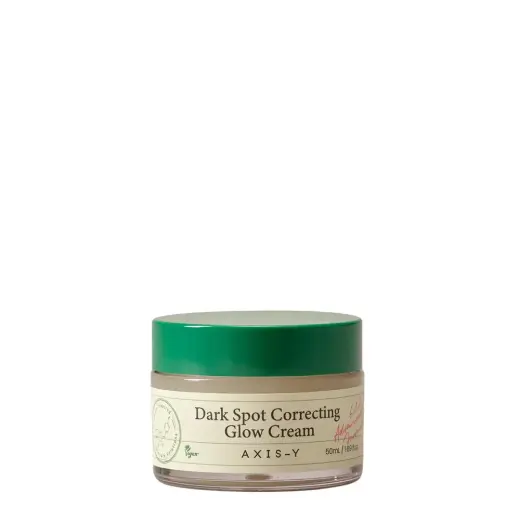 Axis-Y, Dark Spot Correcting Glow, Glow, Water Cream, For Face, 50 ml