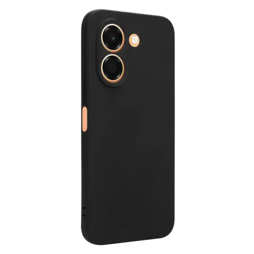 Tactical TPU Cover for Honor X7e Black
