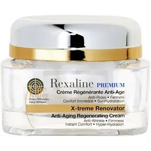 Line Killer X-Treme Renovator Anti-Aging Regenerating Cream by Rexaline for Unisex - 1.69 Oz Cream