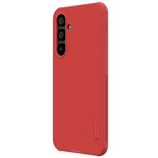 Nillkin Super Frosted PRO Back Cover for Samsung Galaxy S23 FE Red