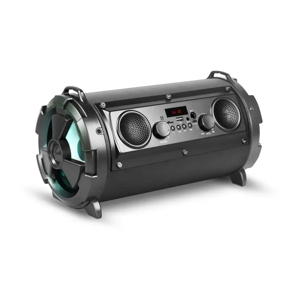 Rebeltec Bluetooth speaker SoundTube 190 black