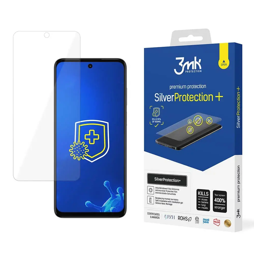 Motorola Moto G32 - 3mk SilverProtection+ screen protector