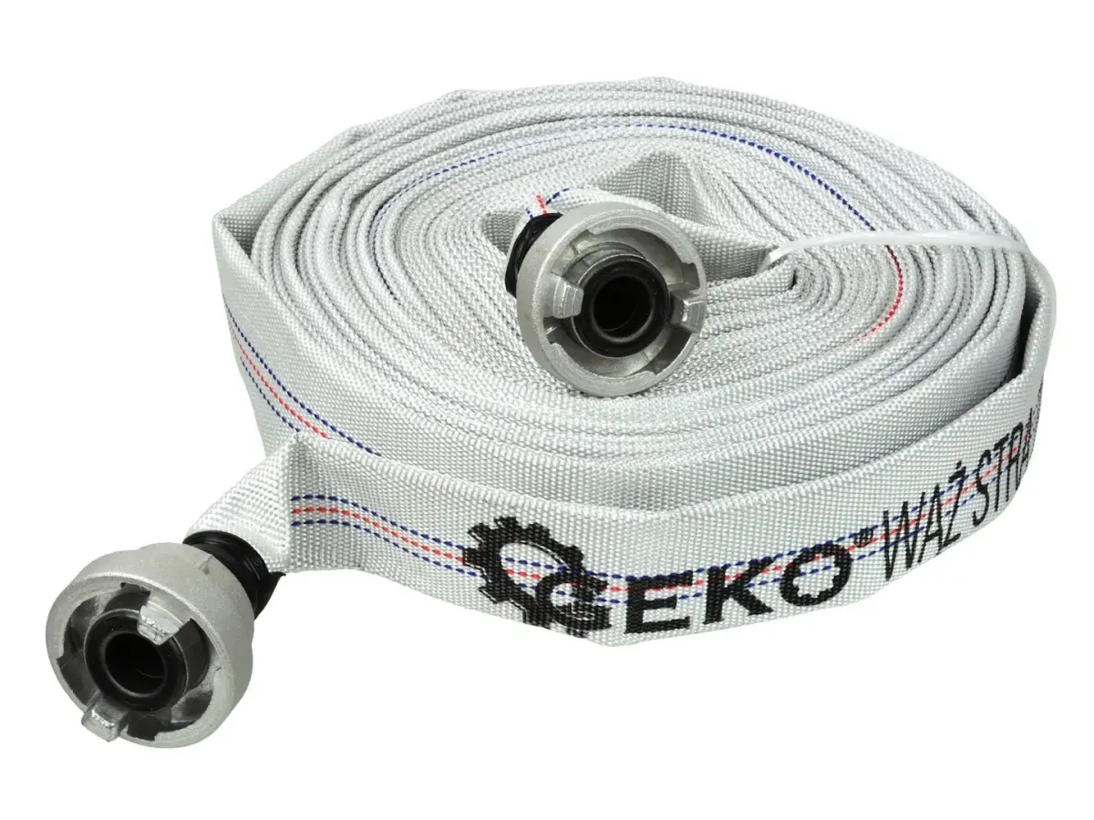 Tuletõrjevoolik 1" 20m liitmikuga