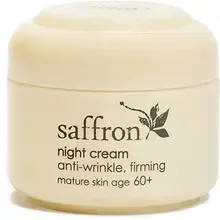 Saffron Night Cream