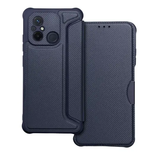 RAZOR Book for Xiaomi Redmi 12C blue